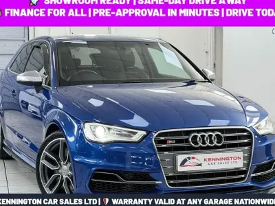Used Audi A3