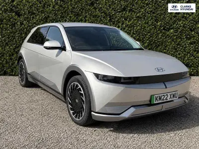 Used Hyundai Ioniq Ultimate 224 kW (305 HP) 2022 Gold Hatchback