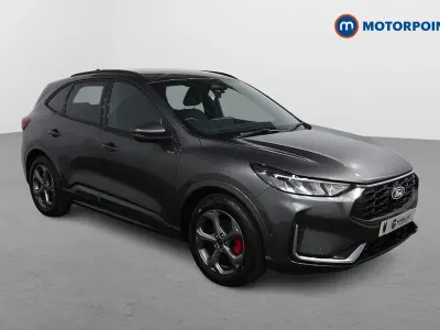 Used Ford Kuga ST-Line 183 HP (134 kW) 2025 Grey SUV