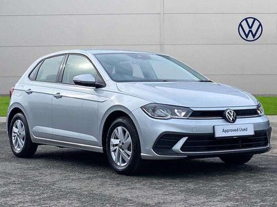 used VW Polo HATCHBACK