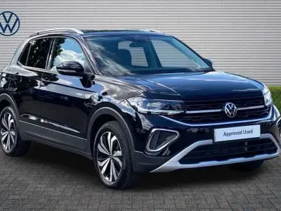 Usado VW T-Cross