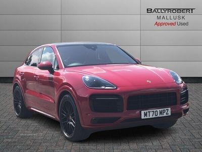 Porsche Cayenne GTS