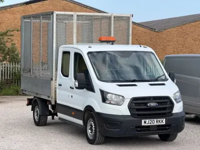 Usado Ford Transit