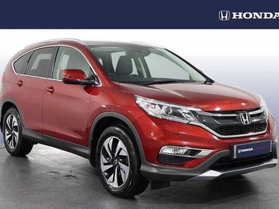 used Honda CR-V 2.0 i-VTEC EX 5-Door