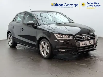 Used Audi A1 Sportback