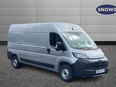 Peugeot Boxer