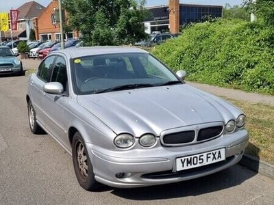 Jaguar X-type