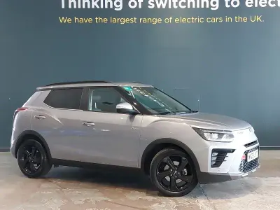 Used KGM Tivoli