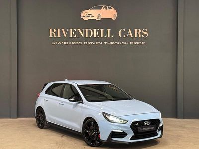 Used Hyundai i30 N Performance 2018 Blue Hatchback