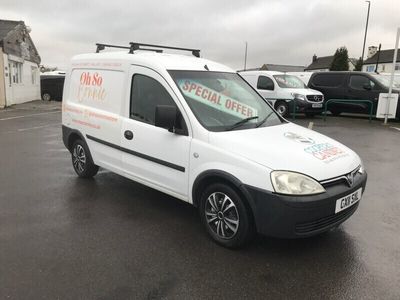 Vauxhall Combo