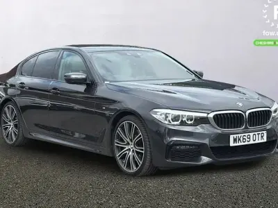 Usado BMW 530