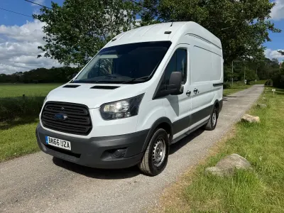 Usado Ford Transit