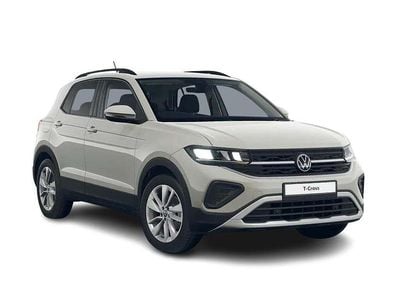 New VW T-Cross Match 2026 Grey SUV