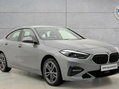 Used BMW 218
