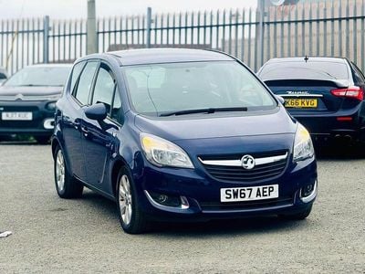 Vauxhall Meriva