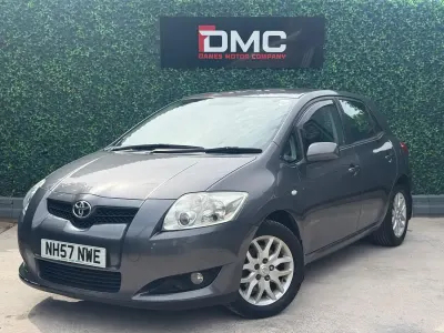 Used Toyota Auris
