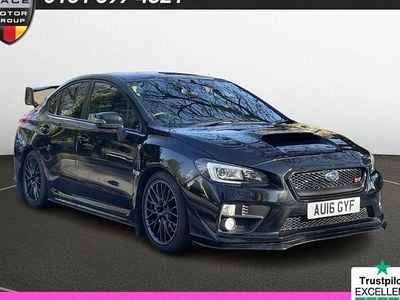 Subaru WRX STI