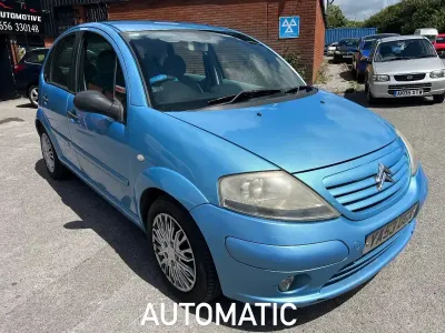 Used Citroën C3