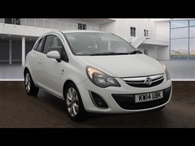 used Vauxhall Corsa 1.2 16V Excite