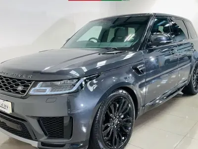 Used Land Rover Range Rover Sport HSE 300 HP (220 kW) 2021 Grey SUV