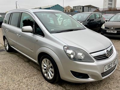 Vauxhall Zafira