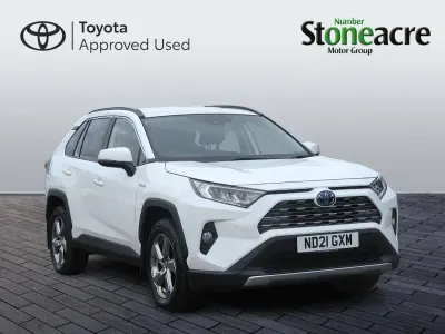 Usado Toyota RAV4