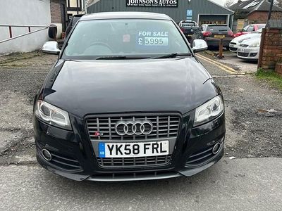 Used Audi A3 2008 Hatchback