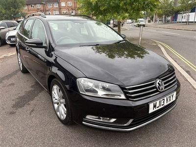 VW Passat