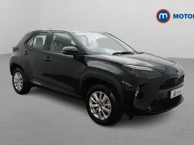 Used Toyota Yaris Cross