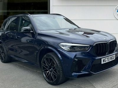 Used BMW X5 M