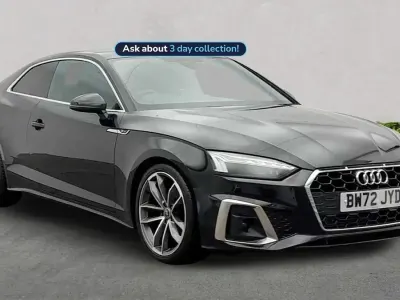 Used Audi A5
