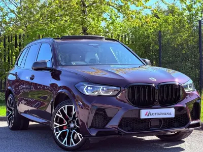 Used BMW X5 M