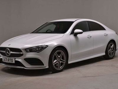 Mercedes CLA200