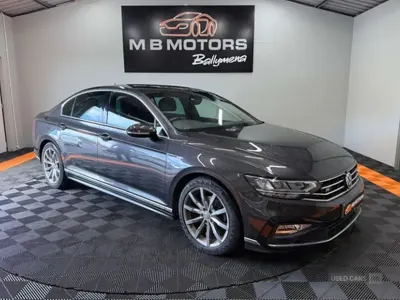 Used VW Passat R-line 187 HP (137 kW) 2020 Estate