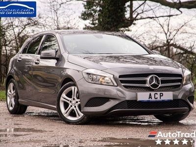 used Mercedes A180 A Class 1.5CDI SPORT EDITION 5d 107 BHP