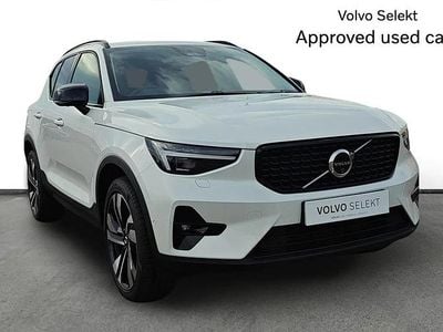 Usado Volvo XC40 Ultra 194 HP (142 kW) 2025 Branco SUV