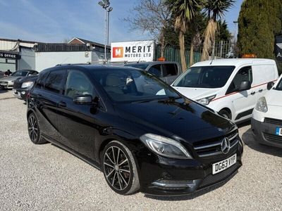 Mercedes B180