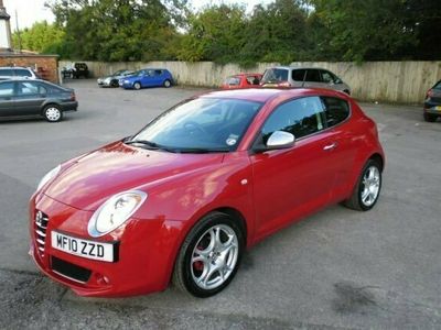 Used Alfa Romeo MiTo 2010 Hatchback