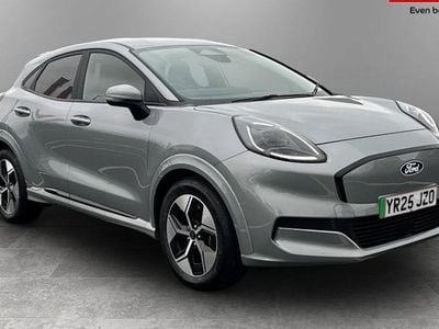 Used Ford Puma Select 167 HP (122 kW) 2025 SUV