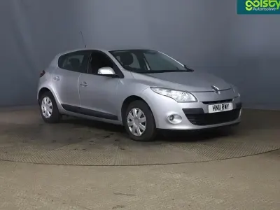 Used Renault Mégane III