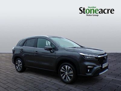 Grey New 2025 Suzuki SX4 Hatchback | £23,495 (A bit pricey)