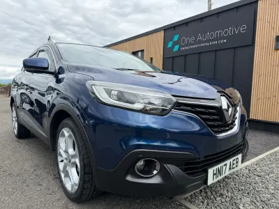 Used Renault Kadjar