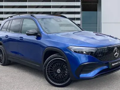 Begagnad Mercedes EQB250+ Urban 139 kW (190 HK) 2025 SUV