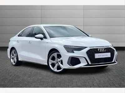 Used Audi A3