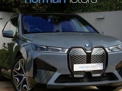 BMW iX