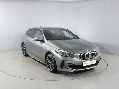 Used BMW 118 M Sport 134 HP (98 kW) 2024 Grey Hatchback