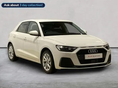 Used Audi A1