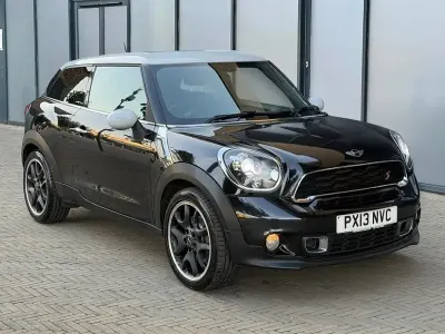 Used Mini Cooper S