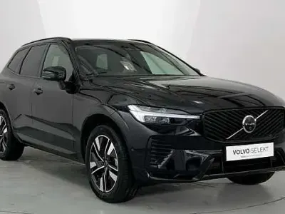 Used Volvo XC60 Plus 247 HP (181 kW) 2025 Black SUV