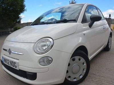 used Fiat 500 0.9 TwinAir Pop 3dr